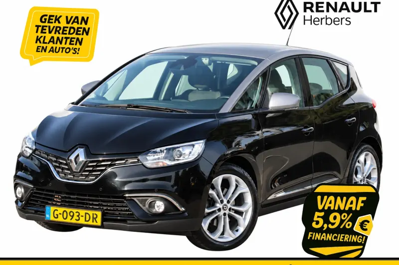 Renault Scénic (2019)