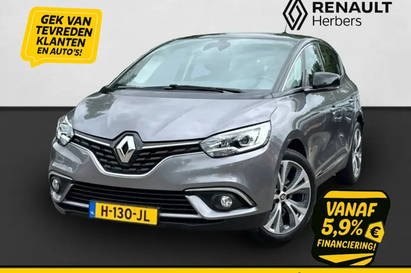 Renault Scénic (2019)
