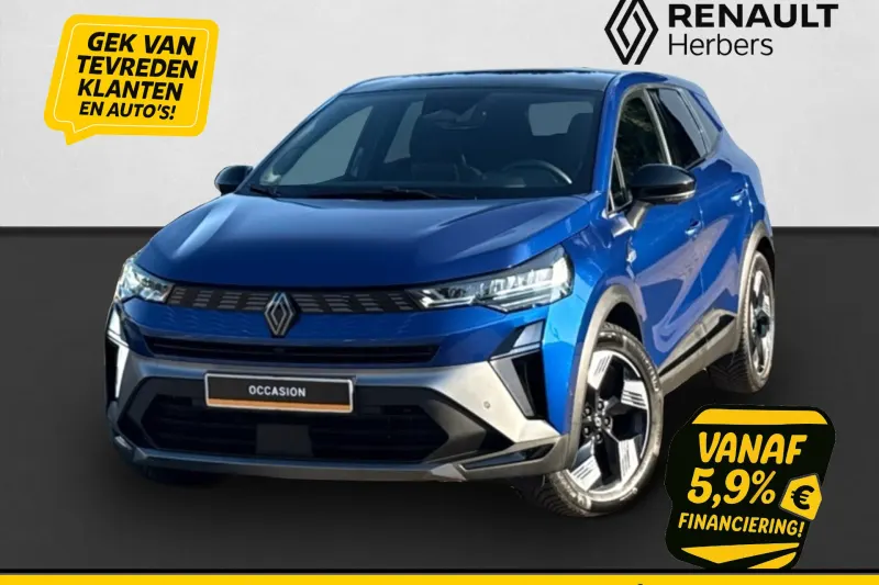 Renault Symbioz (2025)