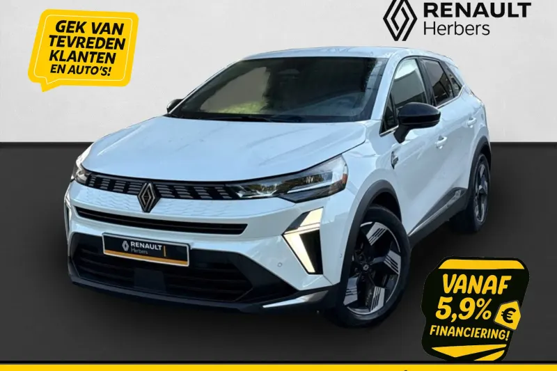 Renault Symbioz (2025)