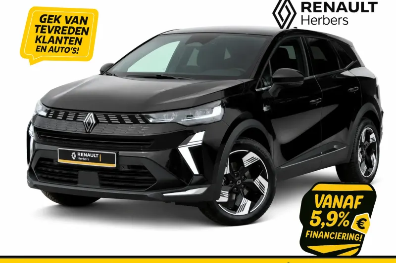 Renault Symbioz (2025)