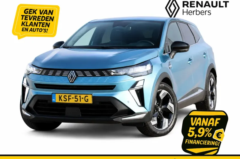 Renault Symbioz (2025)