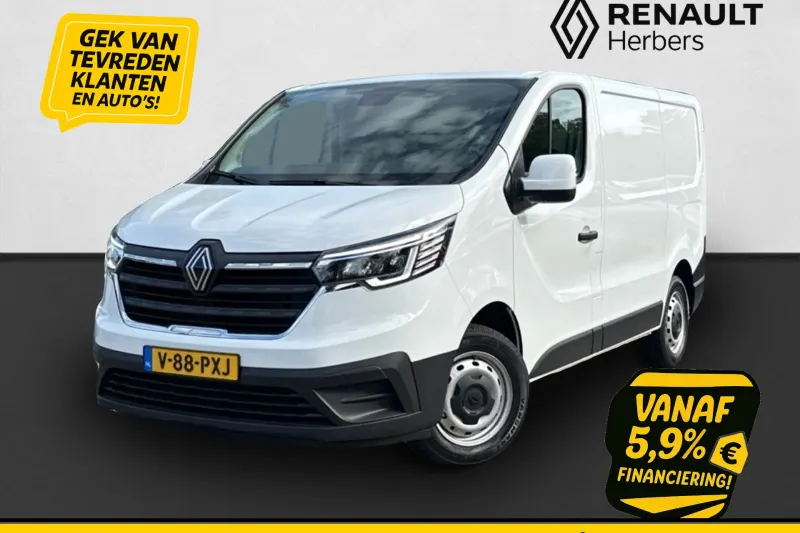 Renault Trafic (2024)
