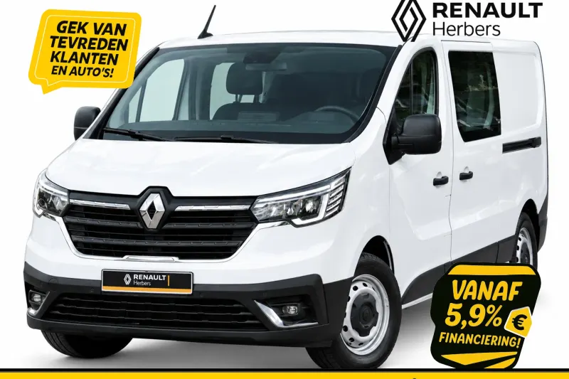 Renault Trafic (2024)