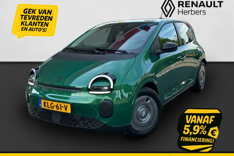 Renault Twingo (2026)