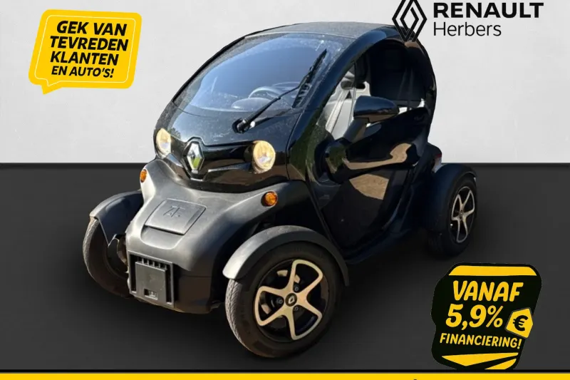 Renault Twizy (2019)