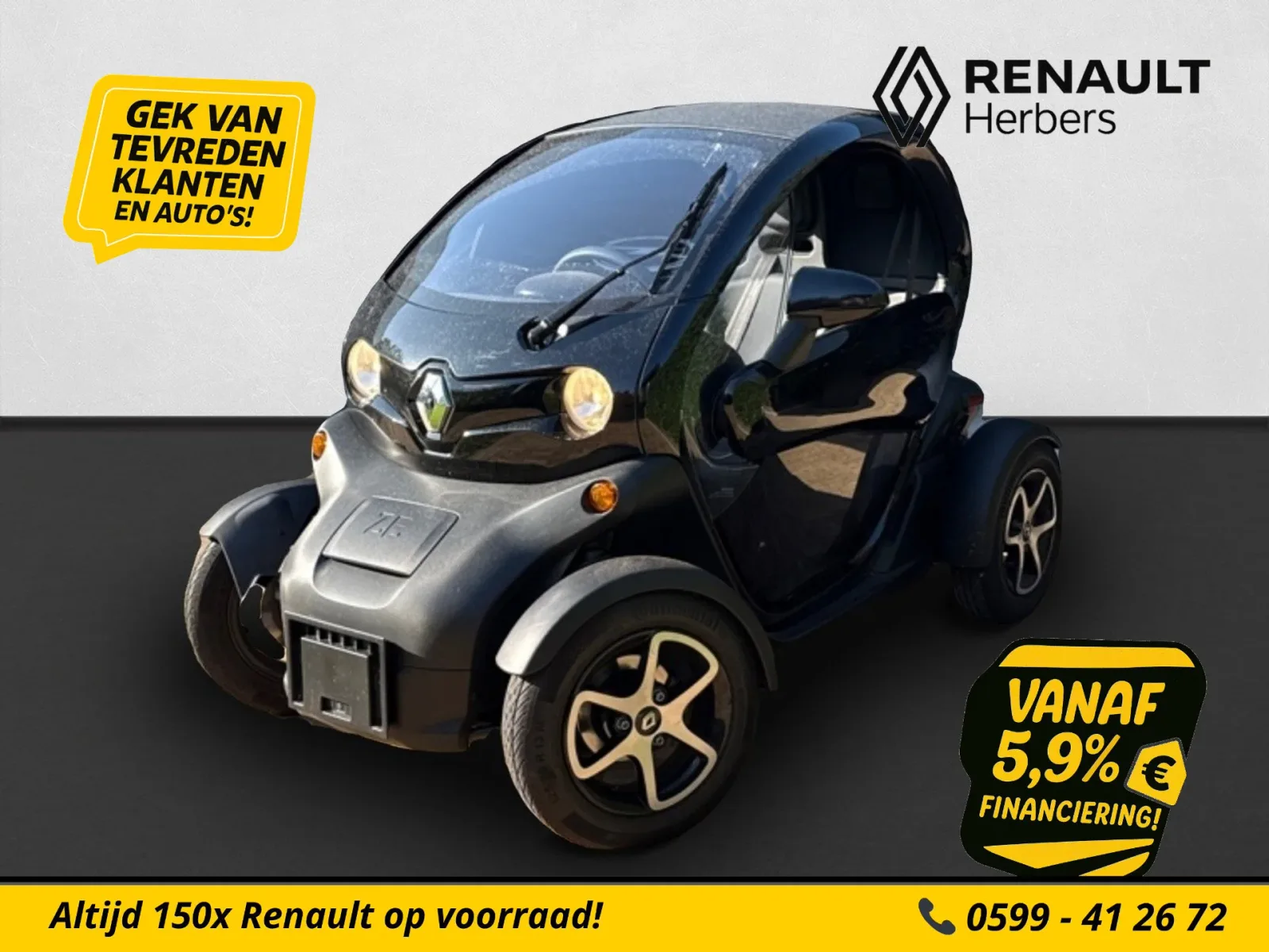 Renault Twizy (2019) — foto 1