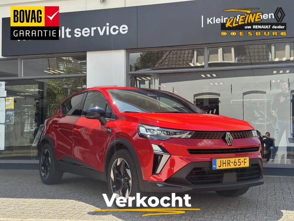 Renault Captur (2025) — foto 1
