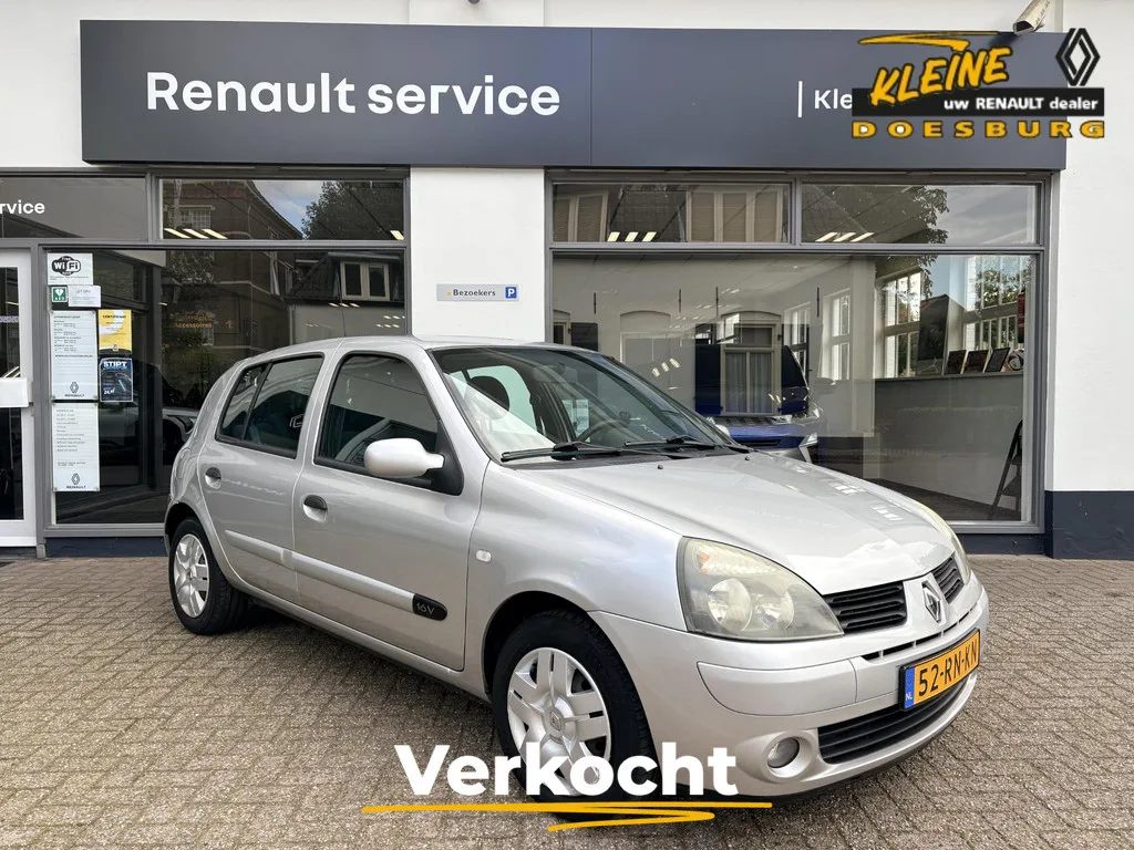 Renault Clio (2005) — foto 1