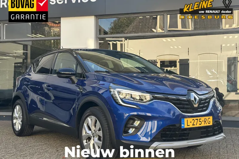 Renault Captur (2021)