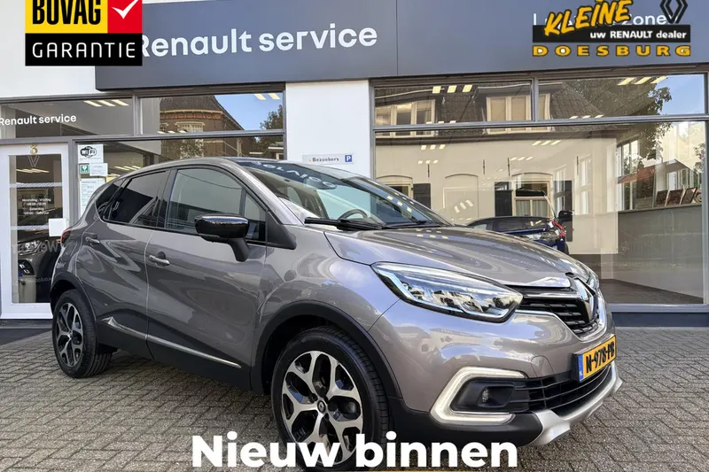 Renault Captur (2018)