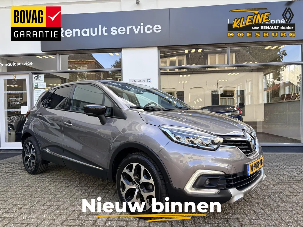 Renault Captur (2018) — foto 1