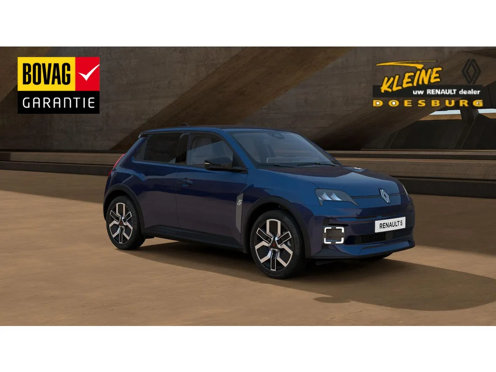 Renault 5 (2026) — foto 1