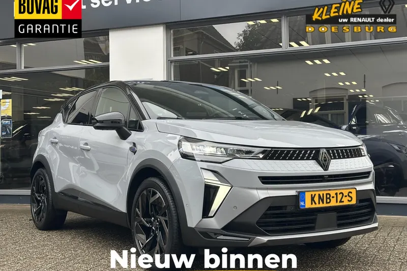Renault Captur (2026)