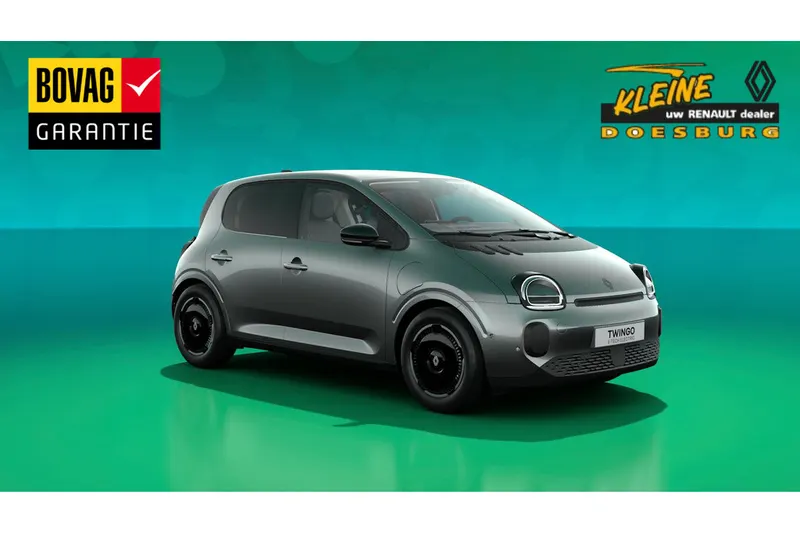 Renault Twingo (2026)
