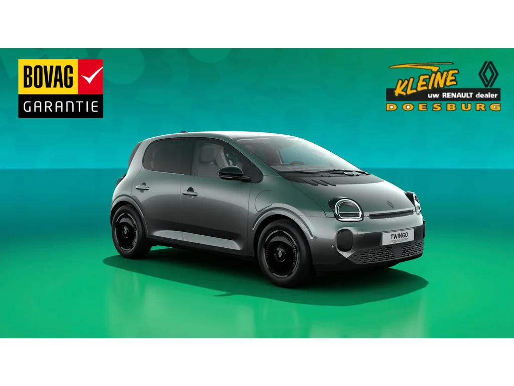Renault Twingo (2026) — foto 1