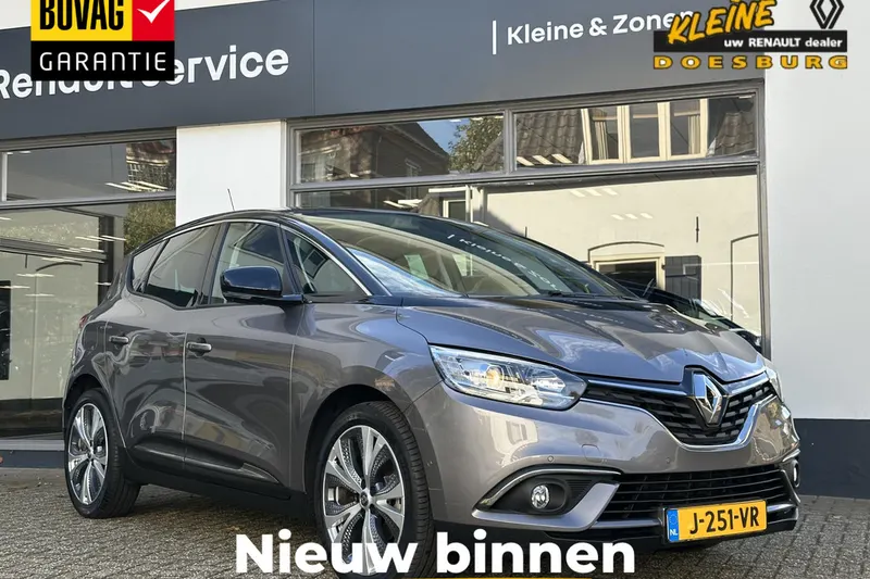 Renault Scénic (2020)