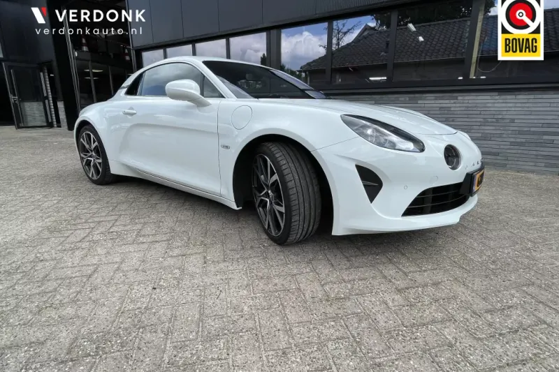 Alpine A110 (2020)