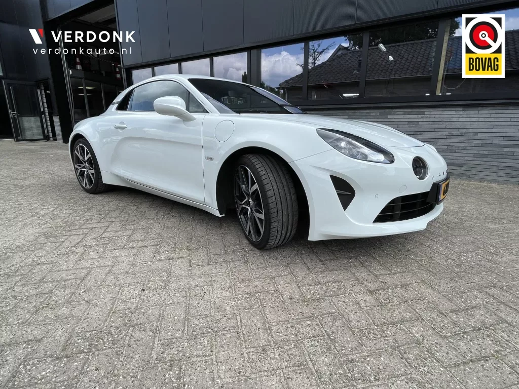 Alpine A110 (2020) — foto 1