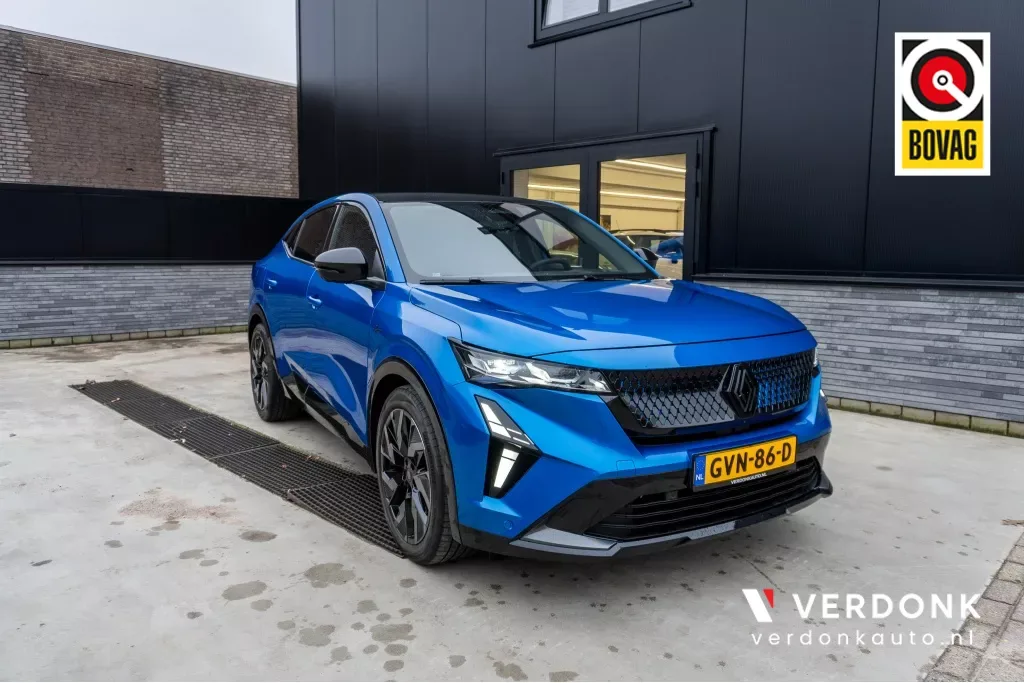 Renault Rafale (2024) — foto 1