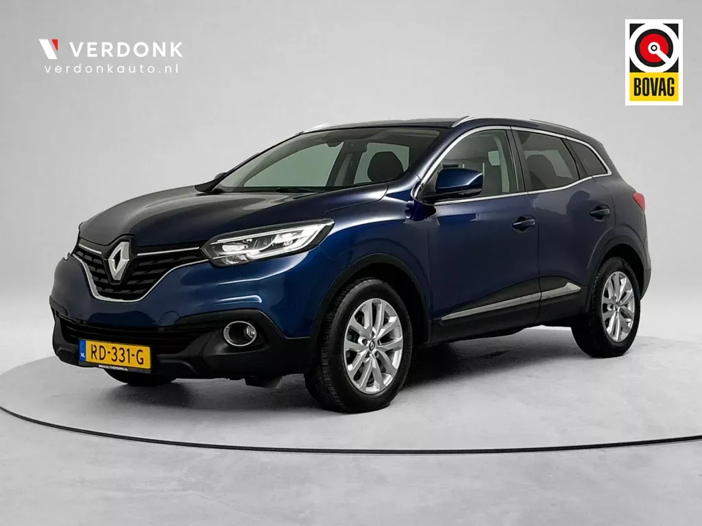 Renault Kadjar (2017) — foto 1