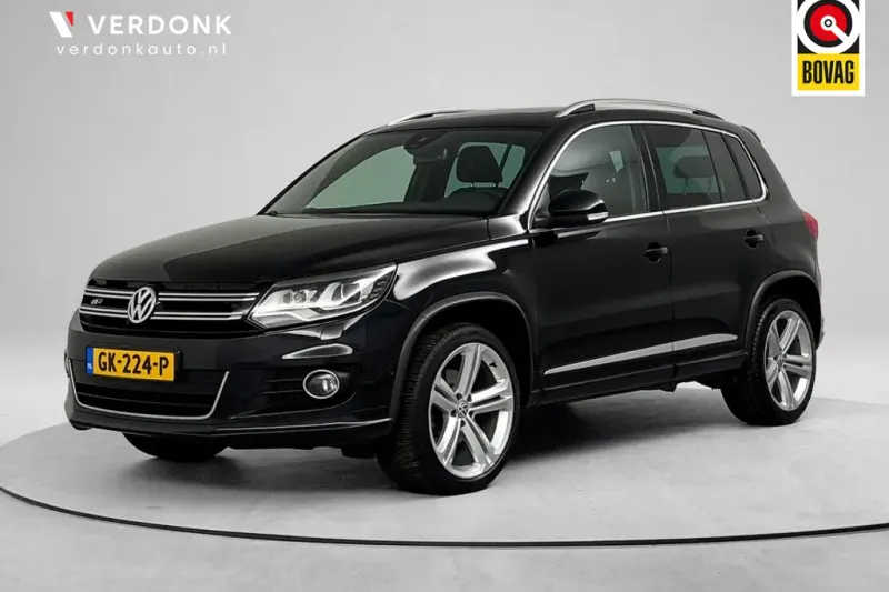 Volkswagen Tiguan (2015)