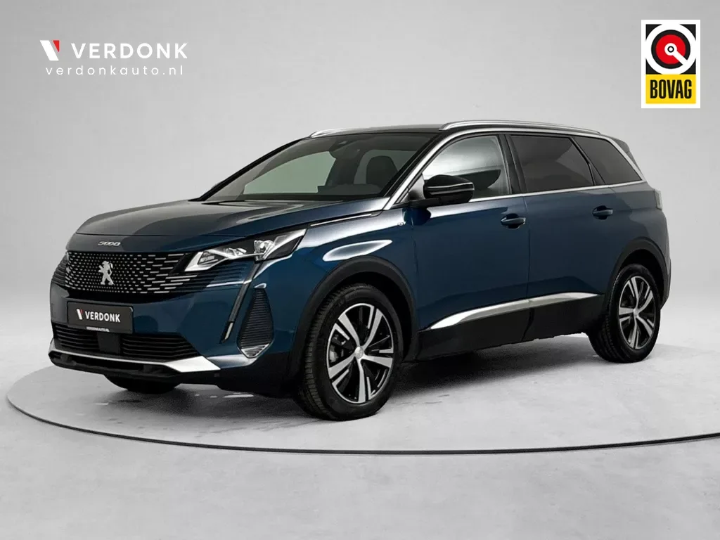 Peugeot 5008 (2024) — foto 1