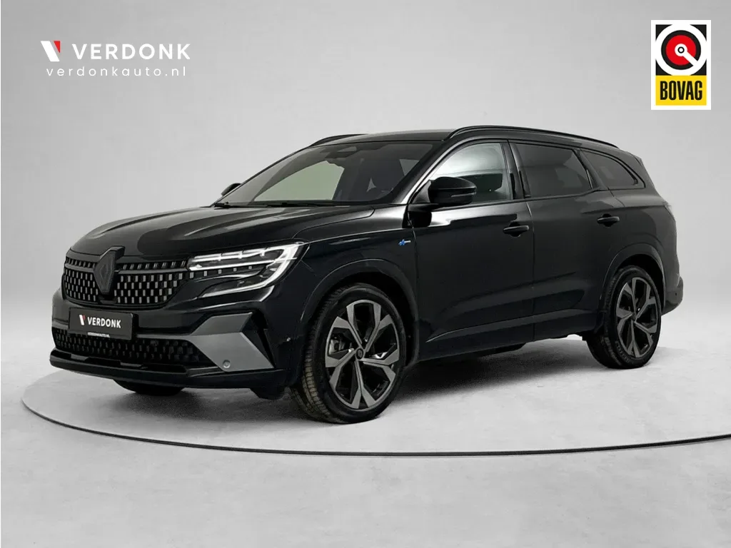 Renault Espace (2025) — foto 1