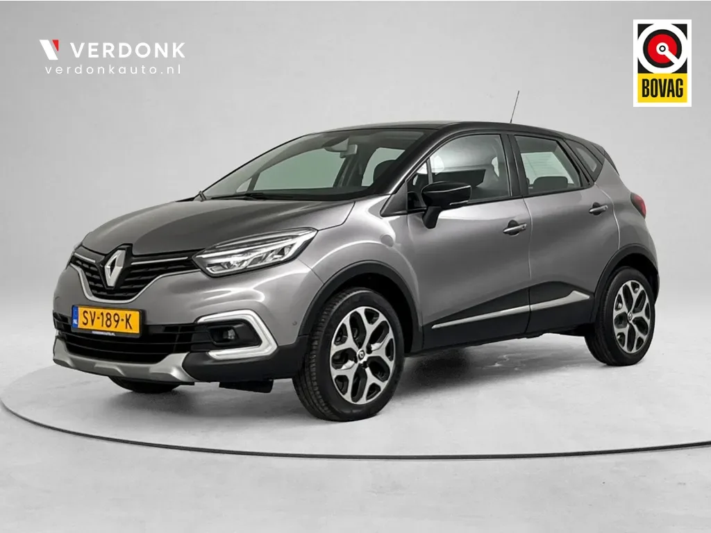 Renault Captur (2017) — foto 1