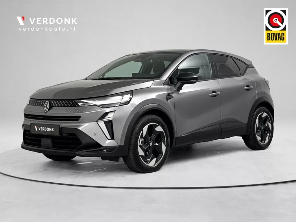 Renault Captur (2026) — foto 1