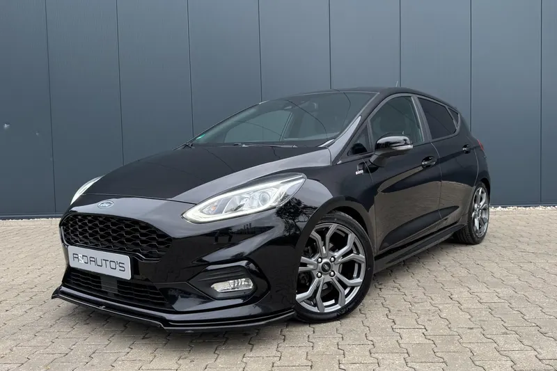 Ford Fiesta (2019)