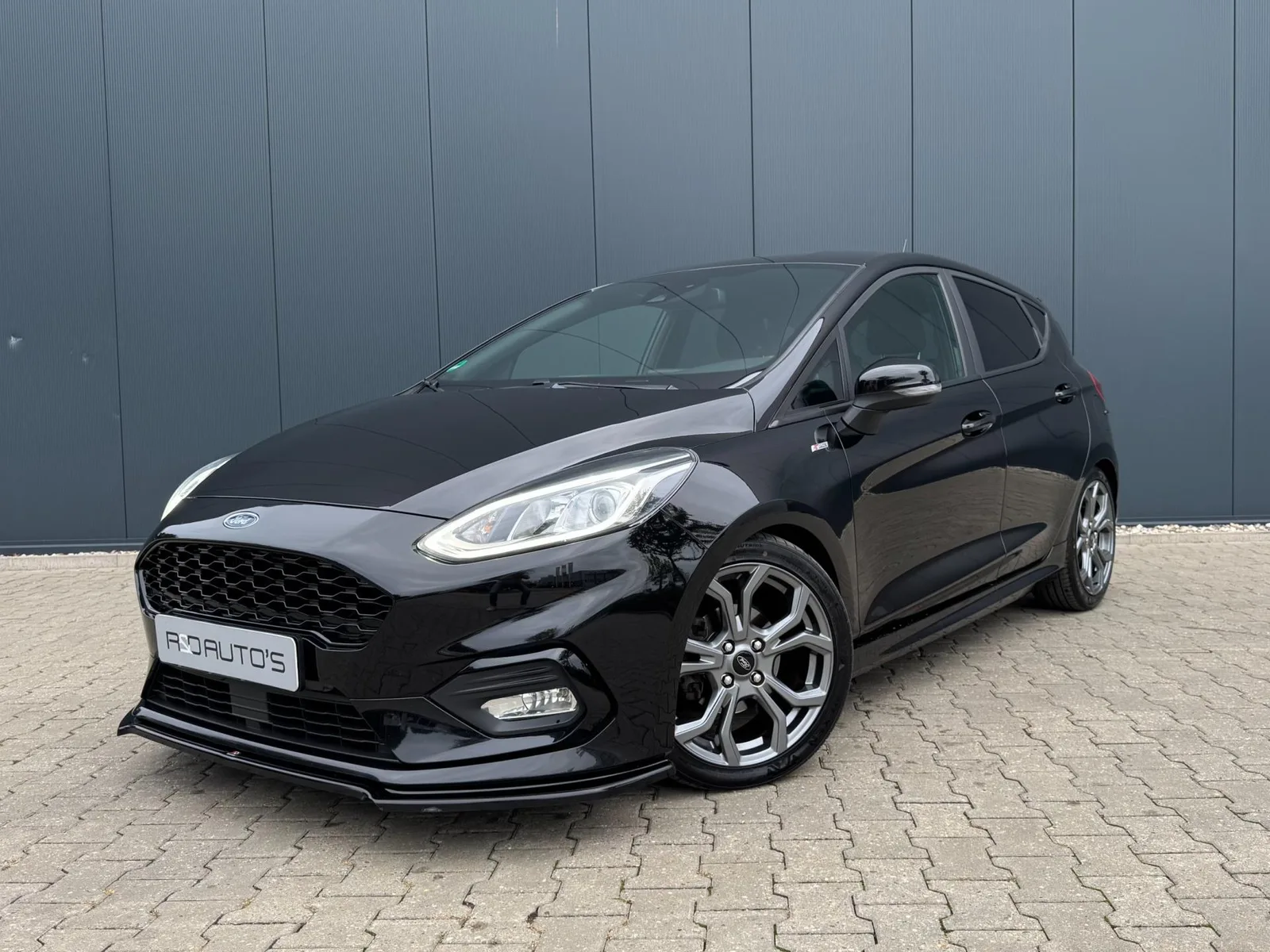 Ford Fiesta (2019) — foto 1