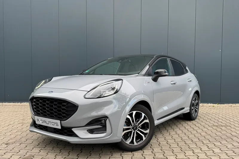 Ford Puma (2021)