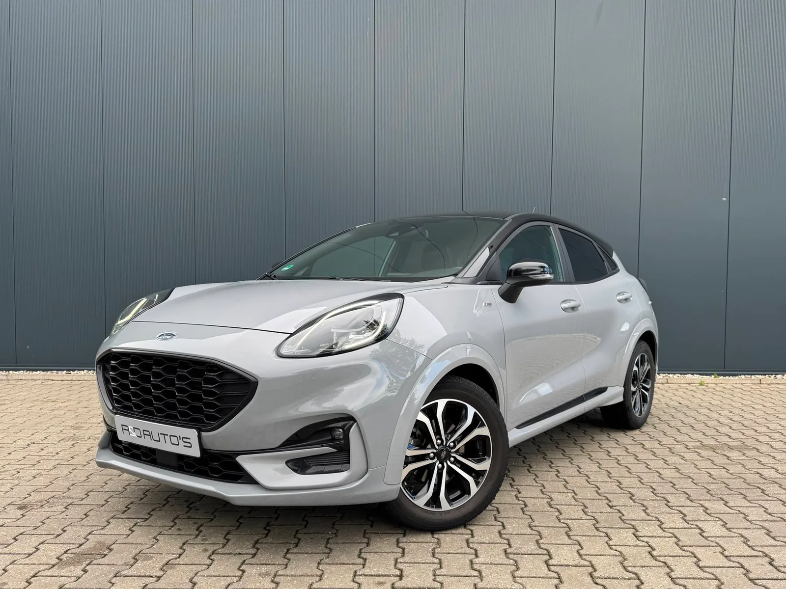 Ford Puma (2021) — foto 1