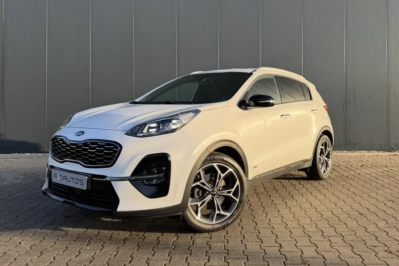 Kia Sportage (2019)