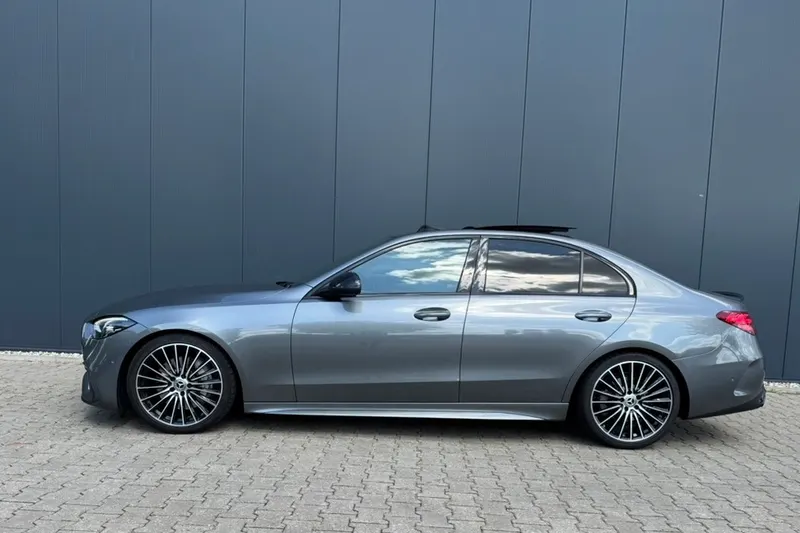 Mercedes-Benz C-Klasse (2023)