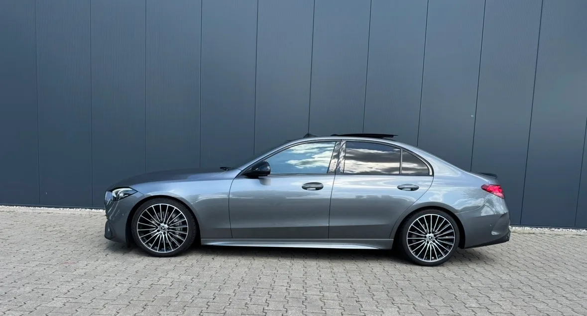 Mercedes-Benz C-Klasse (2023) — foto 1