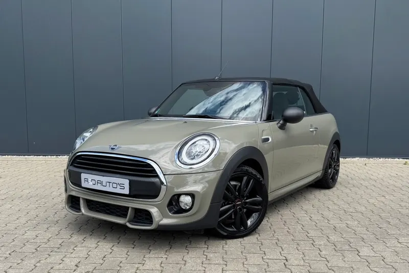 MINI Cabrio (2019)