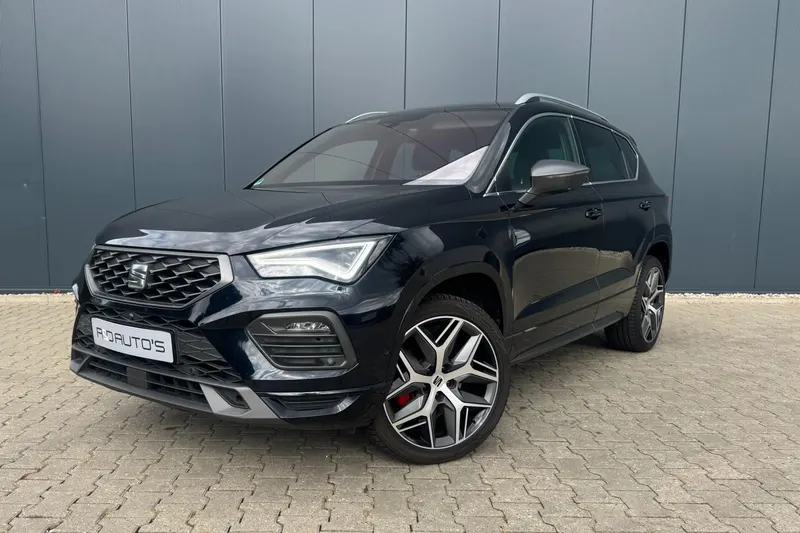 SEAT Ateca (2020)