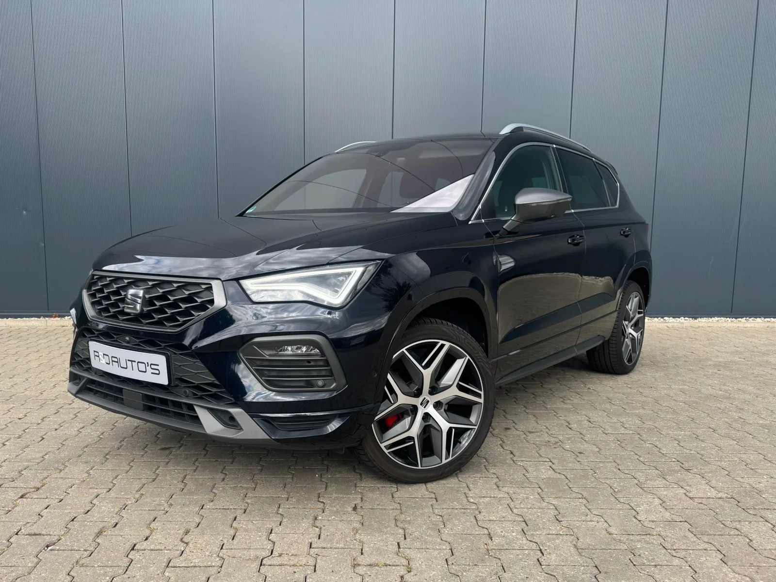 SEAT Ateca (2020) — foto 1