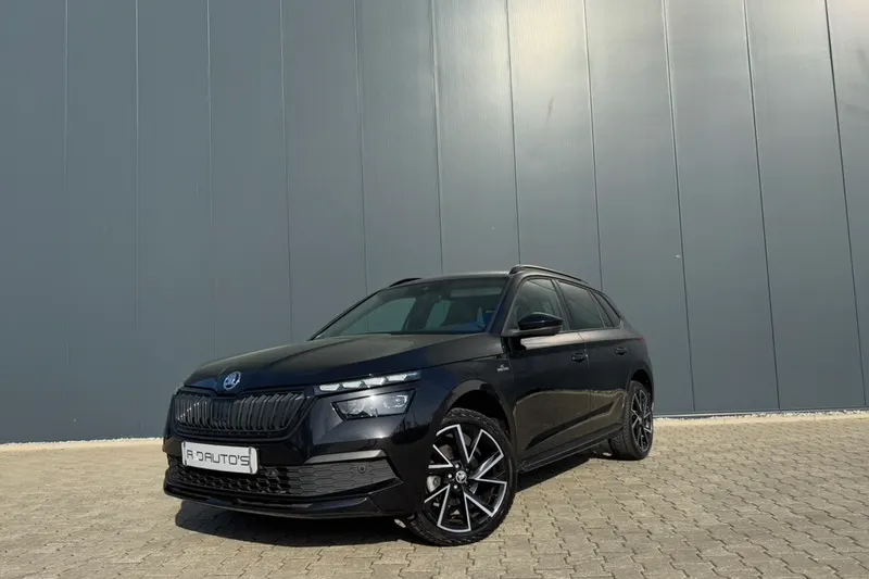 Škoda Kamiq (2023)