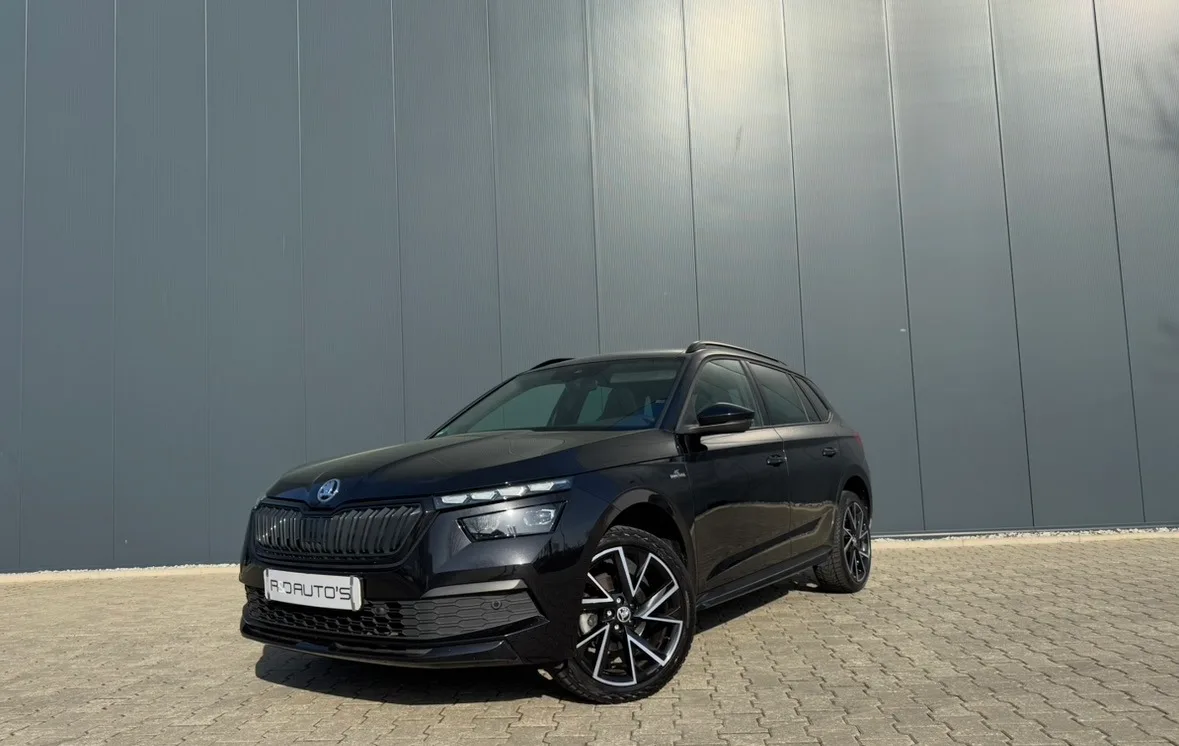 Škoda Kamiq (2023) — foto 1