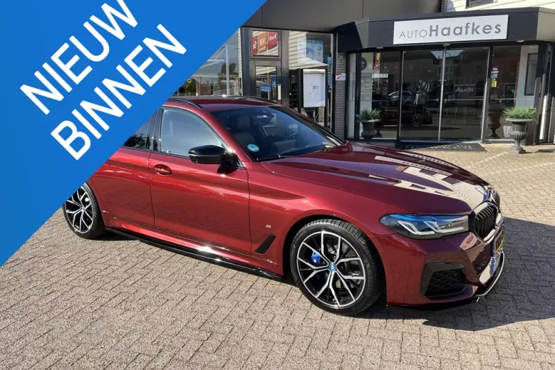 BMW 5-Serie (2024)