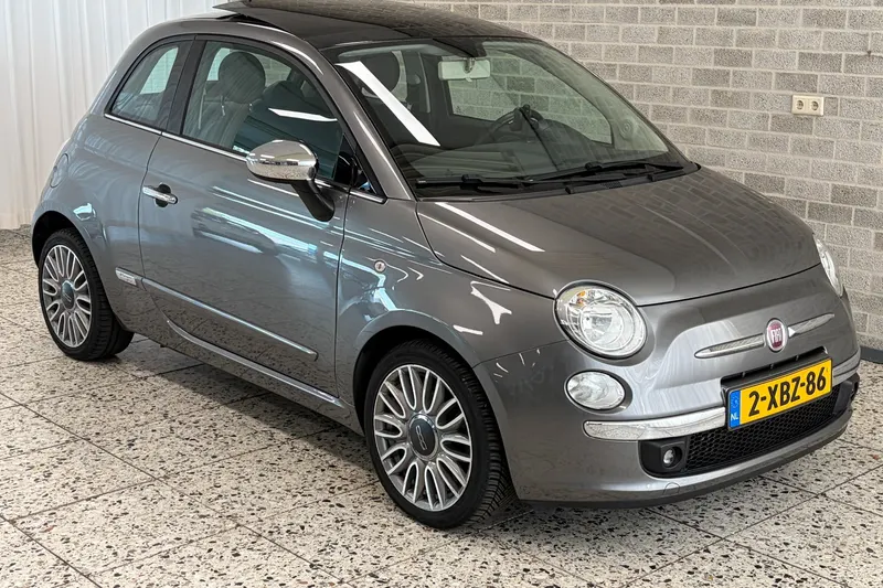 Fiat 500 (2014)