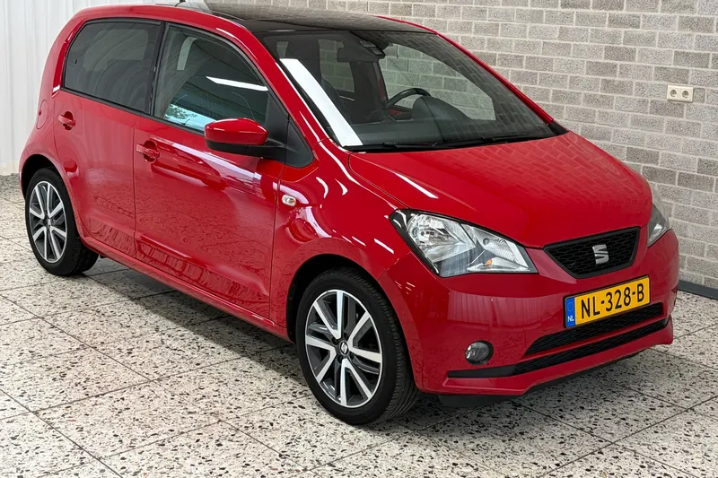 SEAT Mii (2017)