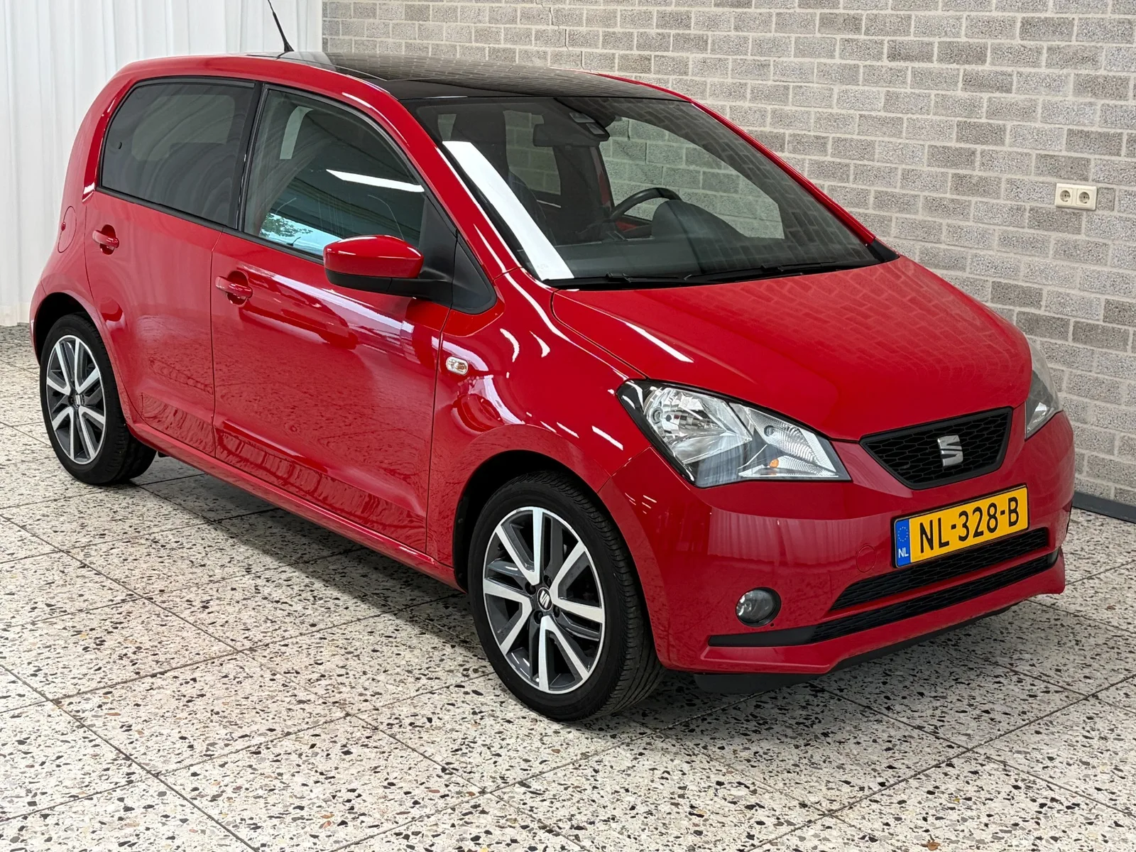 SEAT Mii (2017) — foto 1