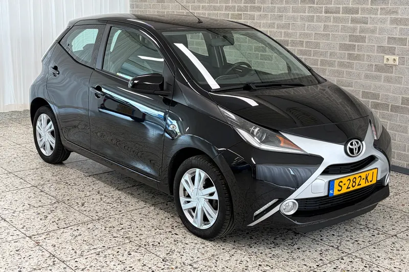 Toyota Aygo (2016)