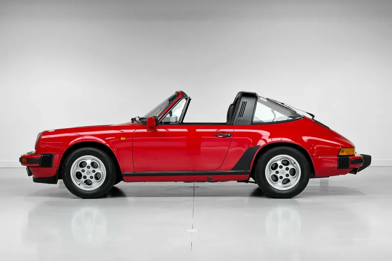 Porsche 911 (1988)