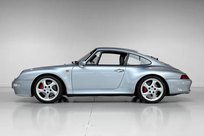Porsche 911 (1996)