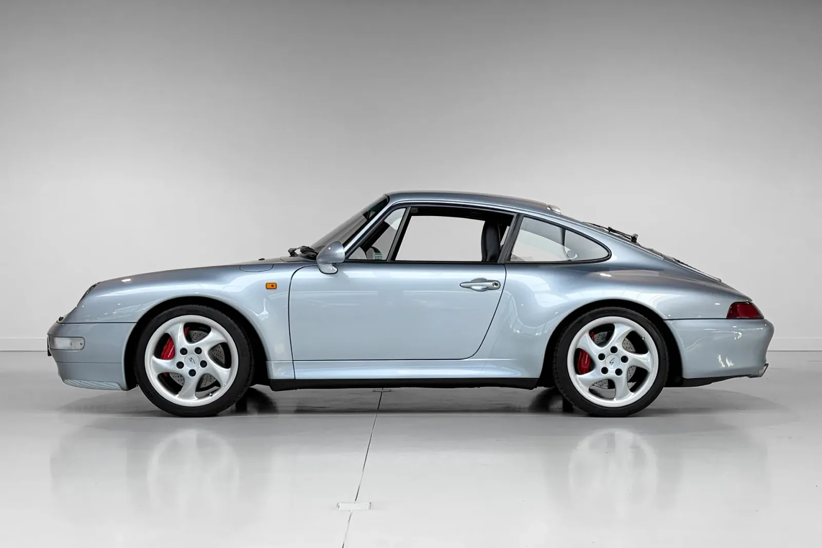 Porsche 911 (1996) — foto 1